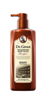 Dr.Groot Microbiome Beer Yeast Shampoo 400ml product detail 2