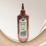 ProtoClinical k-beauty Dr.Groot Microbiome Beer Yeast Treatment 250ml single tall brown treatment bottle with a darker lower section on a white background