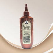 ProtoClinical k-beauty Dr.Groot Microbiome Beer Yeast Treatment 250ml single tall brown treatment bottle with a darker lower section on a white background
