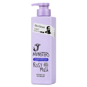 Dr.Groot J Monsters Shampoo Rosy Musk 400ml product image