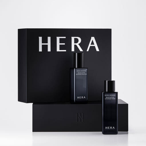 ProtoClinical k-beauty cosmetic product packaging on a light background.