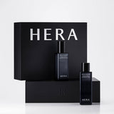 ProtoClinical k-beauty cosmetic product packaging on a light background.