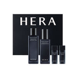 ProtoClinical k-beauty product packaging on a light background.