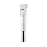 ProtoClinical k-beauty soft blue and gray vertical beauty product silhouette on a light background.