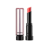 ProtoClinical k-beauty HERA SENSUAL TINTED SHINE STICK 3.5g (9colors) tall mauve lip product graphic with a dark lower section on a light background.