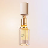 ProtoClinical k-beauty HERA SIGNIA ILLUMINATING SERUM 30ml beige serum packaging with pale blue side panels on a light background