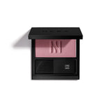 ProtoClinical k-beauty HERA Sensual Powder Matte Liquid 5g lip packaging graphic with a deep mauve center and pale side accents on a light background.