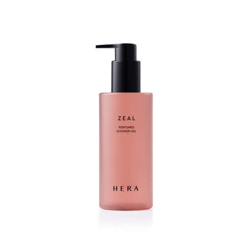 ProtoClinical k-beauty warm taupe vertical beauty product silhouette on a light background with pale lilac side accents.