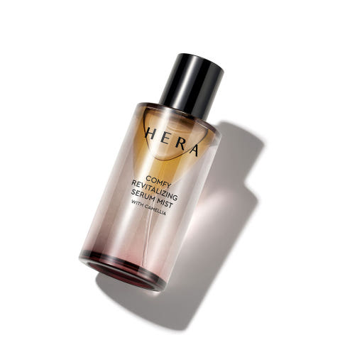 ProtoClinical k-beauty warm beige vertical beauty product silhouette on a light background.