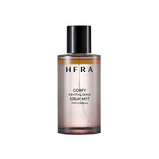 ProtoClinical k-beauty deep gray rounded beauty product silhouette on a light background.