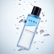 ProtoClinical k-beauty paired pale blue beauty product silhouettes on a light background.