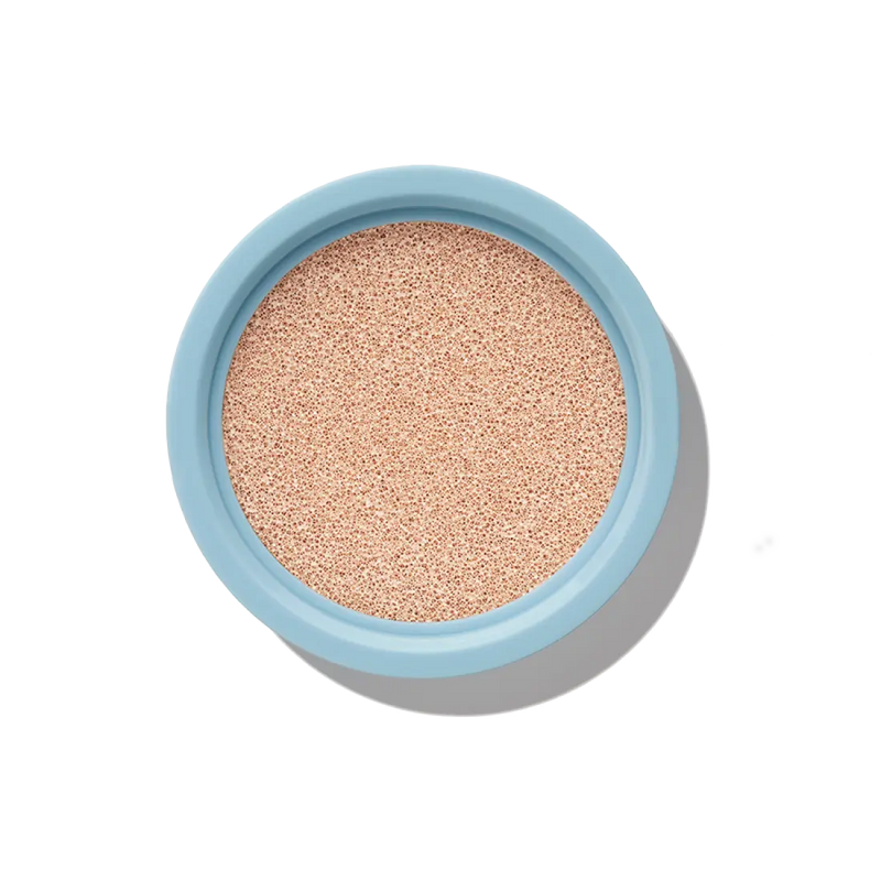 ProtoClinical k-beauty LANEIGE Neo Cushion Mewy SPF42 PA++ 15g (Refill) product packaging on a light background.