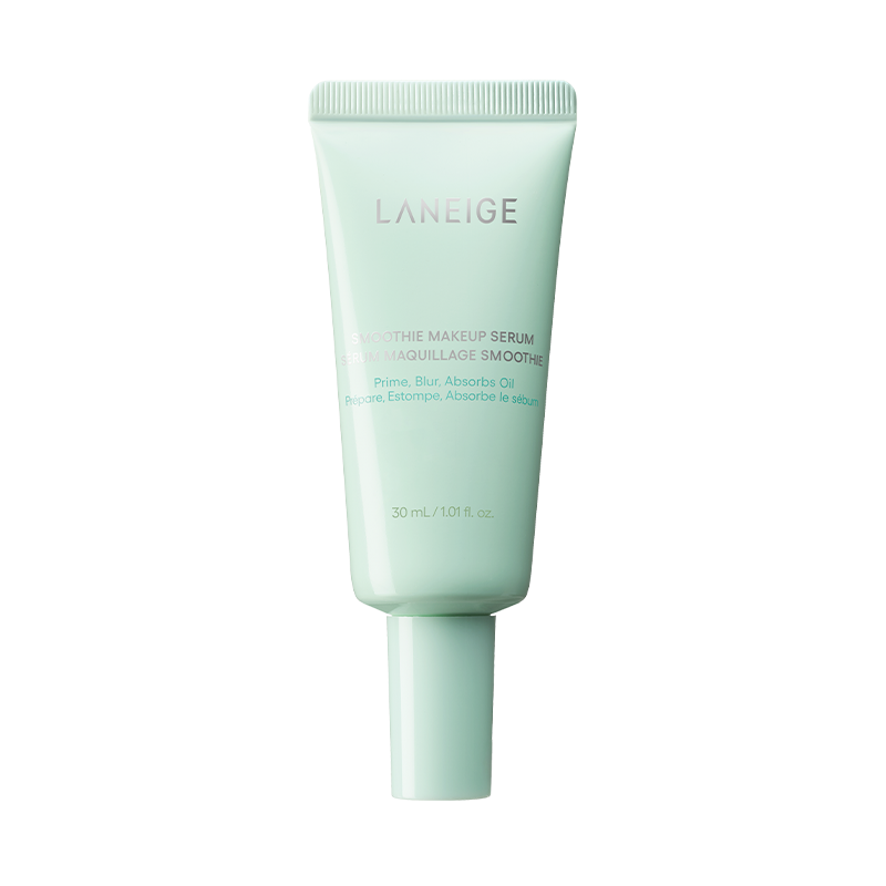 ProtoClinical k-beauty soft mint beauty product graphic on a light background.