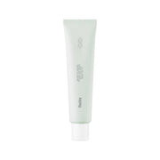 ProtoClinical k-beauty pale mint beauty graphic with a soft peach tint on a light background.