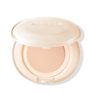 ProtoClinical k-beauty soft peach round beauty product on a white background.