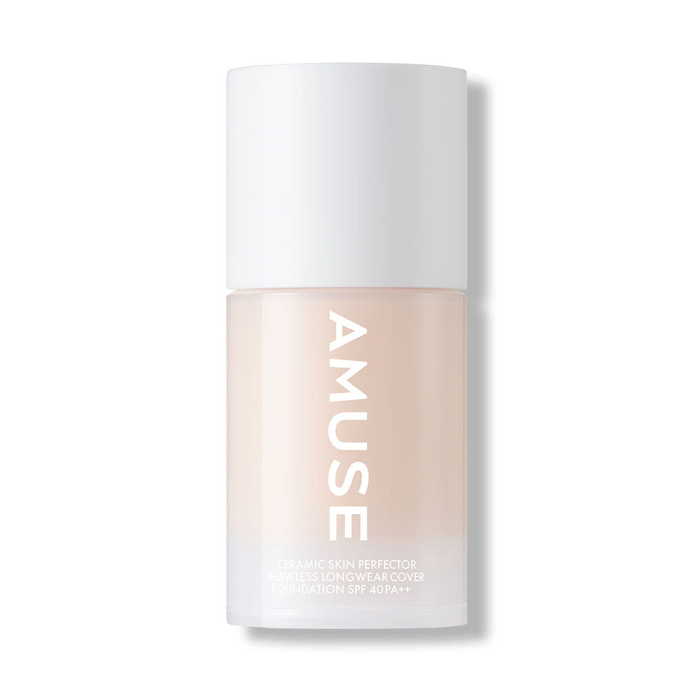 ProtoClinical k-beauty pale gray vertical beauty product on a white background.