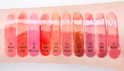 AMUSE Bebe Tint 3.8g lip tint swatches