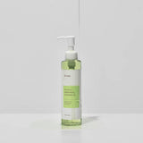 ProtoClinical k-beauty pale yellow beauty product silhouette centered on a light blue-gray background.