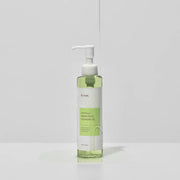 ProtoClinical k-beauty pale yellow beauty product silhouette centered on a light blue-gray background.