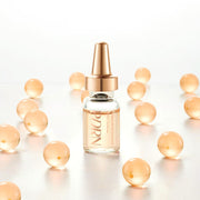 ProtoClinical k-beauty pale beige vertical beauty product silhouette on a soft cream background.