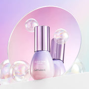 ProtoClinical k-beauty [Cell Fusion C] Glass Skin Serum 30ml shown as serum packaging in a tall square product image with a light background