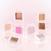 APRILSKIN Slide Pocket Single Shadow by ProtoClinical presented in a neat product composition featuring the eyeshadow case and shade styling for a k-beauty makeup routine.