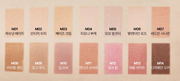 APRILSKIN Slide Pocket Single Shadow by ProtoClinical presented in a horizontal product banner highlighting the compact and shade styling for a k-beauty makeup routine.
