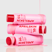 APRILSKIN TXA Niacinamide 99 Milky Toner 150ml by ProtoClinical shown in a clean promotional skincare image, highlighting the toner packaging for a k-beauty routine.