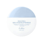 ProtoClinical k-beauty pale lavender beauty graphic with a centered rounded horizontal shape on a white background.