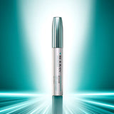 ProtoClinical k-beauty teal and pink beauty graphic on a light background.