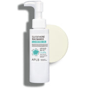APLB Glutathione Niacinamide Cleansing Oil 105ml by ProtoClinical shown in a front-facing cleansing oil bottle packshot with visible label details for a k-beauty skincare routine.