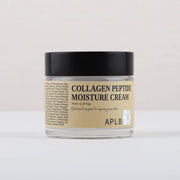 ProtoClinical k-beauty APLB Collagen Peptide Cream Moisturizer 70ml single upright cream package centered on a light background