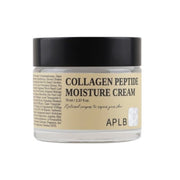 ProtoClinical k-beauty APLB Collagen Peptide Cream Moisturizer 70ml single jar-style cream container with a dark lid and light beige body centered on a white background