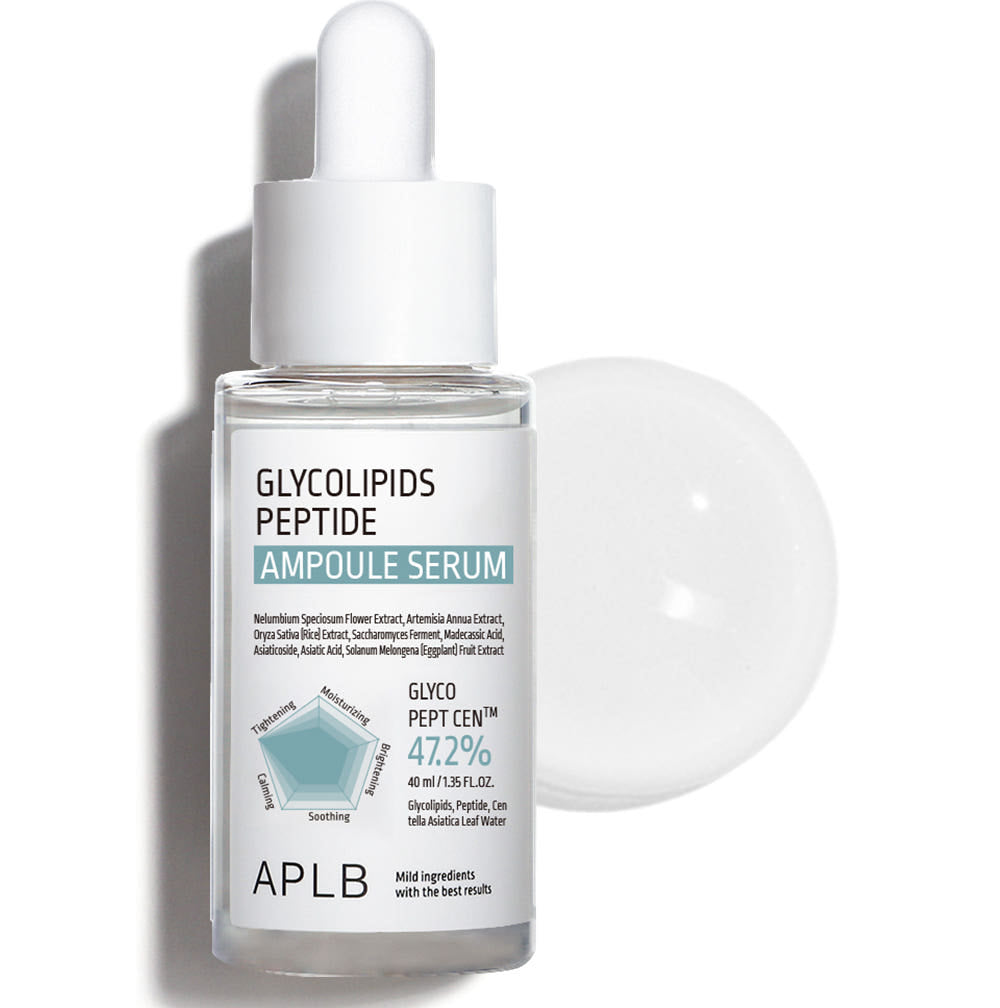 ProtoClinical k-beauty A'pieu Egg PHA Pore Serum 55g single tall serum bottle aligned to the left on a pale blue and white background