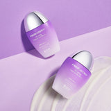 ProtoClinical k-beauty [BIO HEAL BOH] Probioderm 3D Lifting Capsule Sun Serum  50ml single sun serum bottle package on a light background