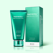 ProtoClinical k-beauty paired teal vertical beauty products on a white background.
