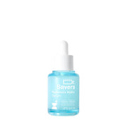 ProtoClinical k-beauty It'S SKIN Dr.Savers Hyaluronic Hydro Serum 30ml in a single turquoise bottle centered upright on a pale aqua background with a vertical studio layout.