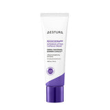 AESTURA REGEDERM 365 INTENSIVE LIFTING CAPSULE CREAM 50ml by ProtoClinical shown in a front-facing skincare packshot on a white background, highlighting capsule cream packaging for a k-beauty routine.
