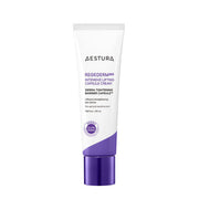 AESTURA REGEDERM 365 INTENSIVE LIFTING CAPSULE CREAM 50ml by ProtoClinical shown in a front-facing skincare packshot on a white background, highlighting capsule cream packaging for a k-beauty routine.