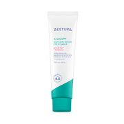 AESTURA A-CICA 365 SOOTHING REPAIR CREAM pH4.5 60ml by ProtoClinical displayed in a clean product shot on a white background, highlighting the cream packaging for a k-beauty routine.