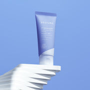 ProtoClinical k-beauty AESTURA ATOBARRIER 365 HYDRO SOOTHING CREAM 60ml single upright pale blue cream tube centered on a clean white background