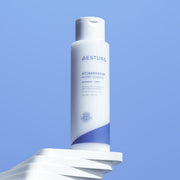 ProtoClinical k-beauty AESTURA ATOBARRIER 365 HYDRO ESSENCE 200ml single upright pale blue essence bottle centered on a clean white background