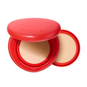 ProtoClinical k-beauty cushion packaging detail on a light background.