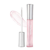 ProtoClinical k-beauty CLIO PINK COLLAGEN POWER EYELASH SERUM 13ml single slim upright serum tube centered on a white background