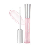 ProtoClinical k-beauty CLIO PINK COLLAGEN POWER EYELASH SERUM 13ml single slim upright serum tube centered on a white background