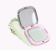 ProtoClinical k-beauty slender gray beauty product silhouette on a pale background.