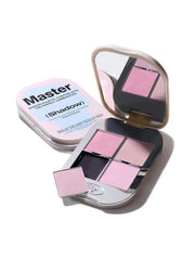 ProtoClinical k-beauty mauve vertical beauty product silhouette on a pale background with soft blue side accents.