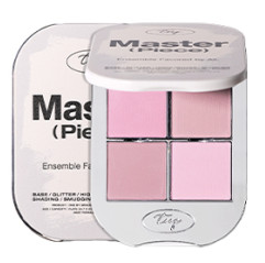ProtoClinical k-beauty soft pink beauty graphic on a pale background with mint and lavender side accents.