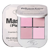ProtoClinical k-beauty soft pink beauty graphic on a pale background with mint and lavender side accents.