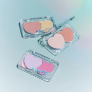 ProtoClinical k-beauty blush packaging detail on a light background.